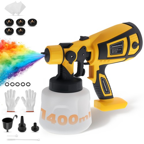200w paint sprayer hvlp - sprayer,