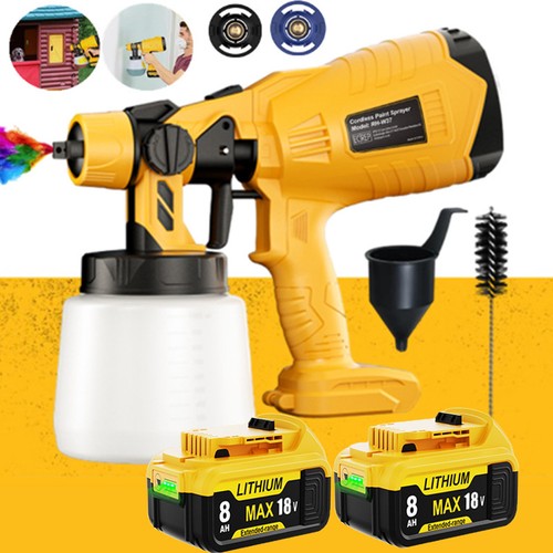 Cordless spray gun electric - cordless,