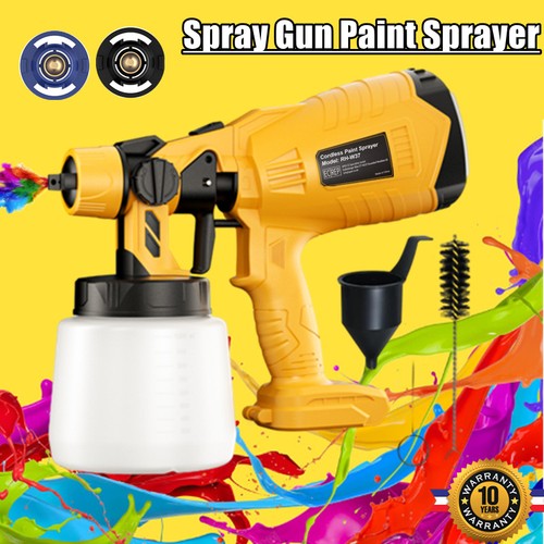 Cordless paint sprayer for - cordless,