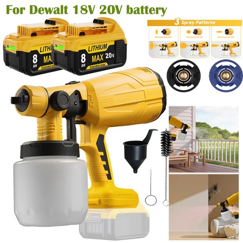 For dewalt 18v - electric, spray