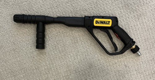 Dewalt 4500 psi - spray, gun