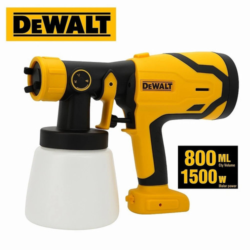 Dewalt electric spray paint - electric,