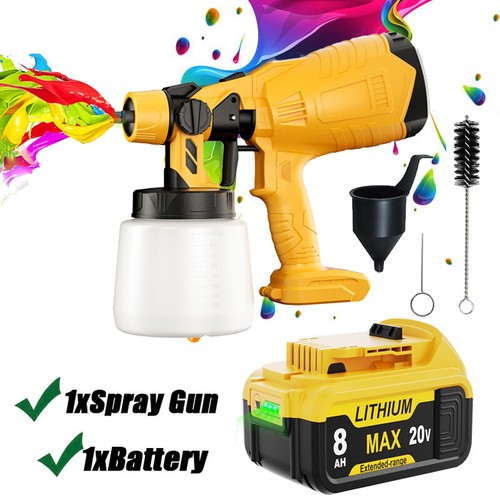 For dewalt 20v - 20v, cordless
