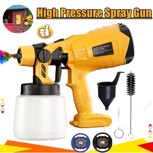 Electric airless hvlp spray - electric,