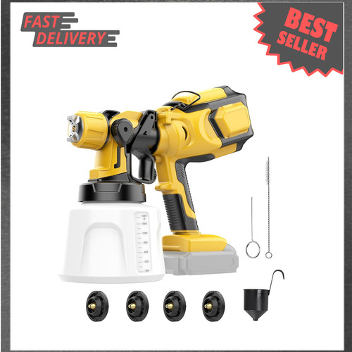 Cordless electric paint - cordless,