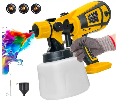 Paint sprayer cordless - paint,