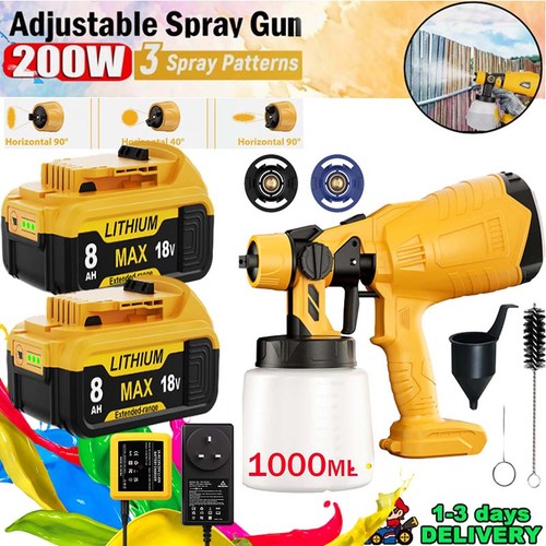 Cordless electric paint - cordless,