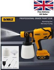 DEWALT Electric Spray Paint