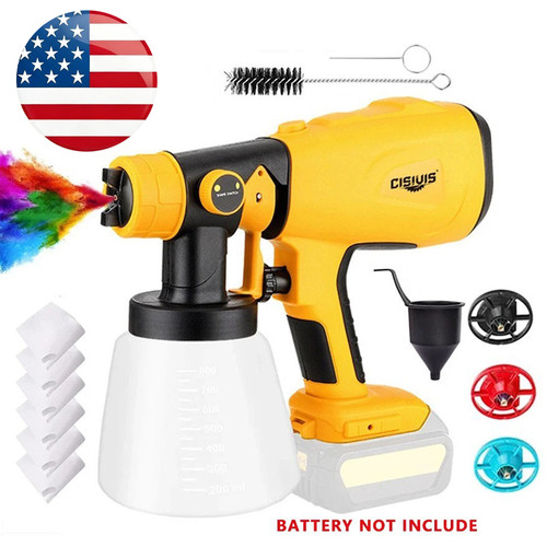 High pressure cordless - high,