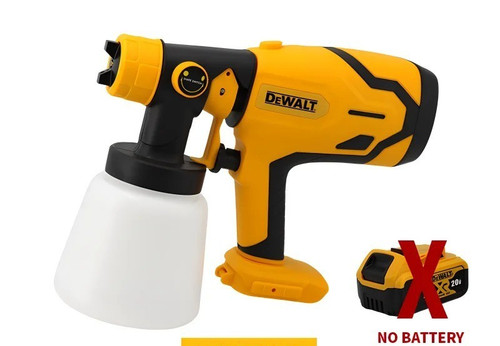 Dewalt electric spray - spray, paint