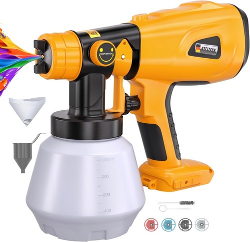 Paint sprayer for dewalt 20v - paint,