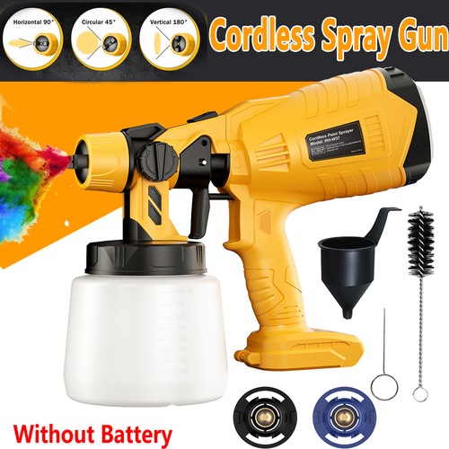 Paint sprayer cordless for - cordless,