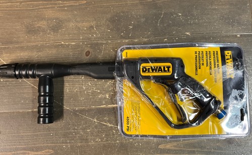 Dewalt 4500 psi spray gun - dewalt, with