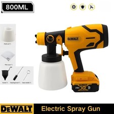 DEWALT Electric Spray Paint