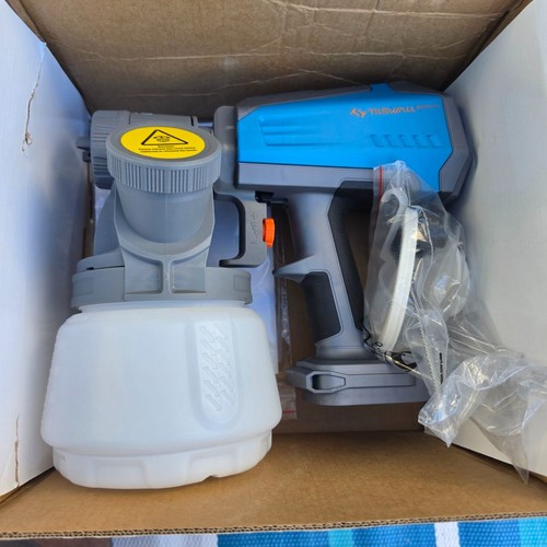 Tilswall cordless paint - tilswall,