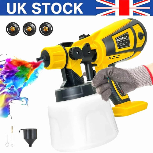 Cordless hvlp paint - hvlp,