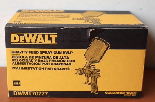 Dewalt dwmt70777 gravity - gravity, feed