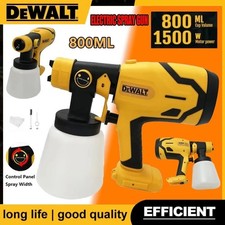 DEWALT electric Spray Paint