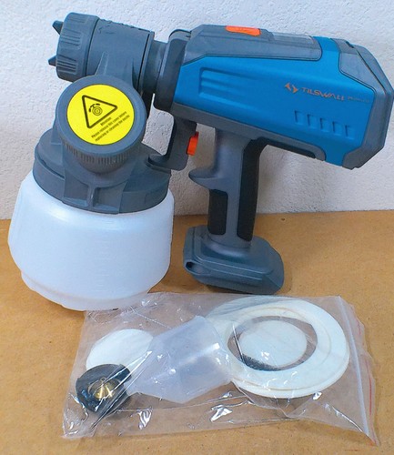 Tilswall cordless brushless - cordless,