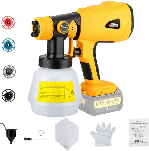 Paint sprayer for - paint, 20v