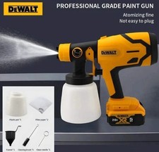 DEWALT Electric Spray Paint